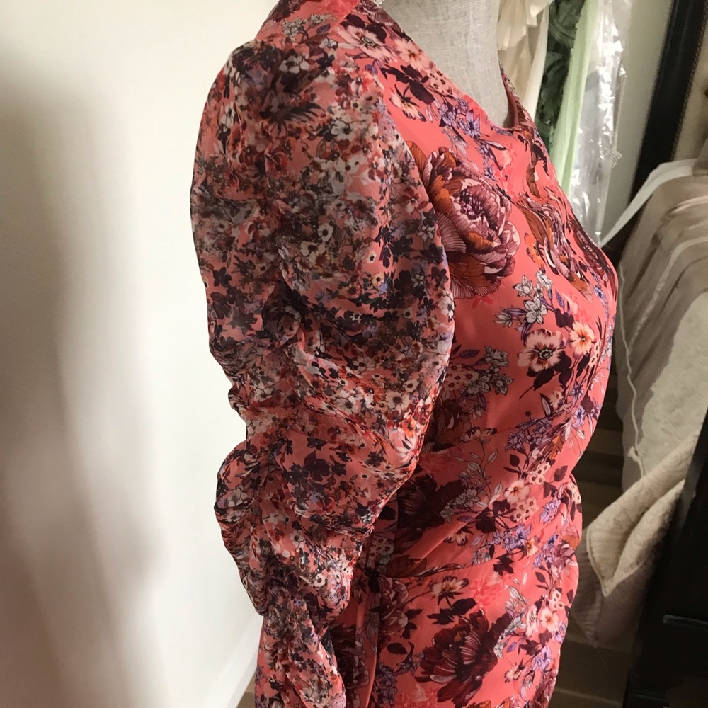 NWT Nordstrom midi dress size Small - Picture 11 of 15